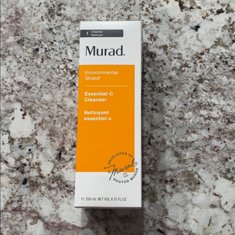 Murad cleanser